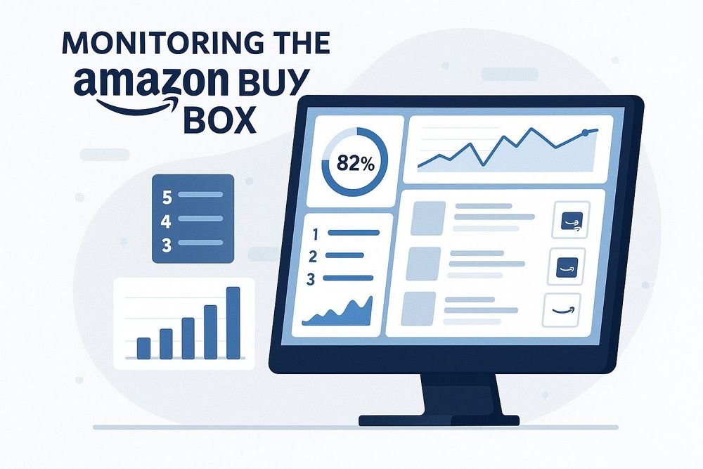 Amazon competitive pricing and Buy Box monitoring